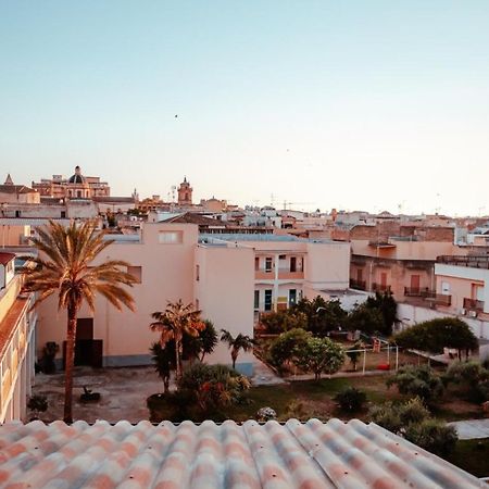 Da Paolo E Antonietta Apartman Mazara del Vallo Kültér fotó