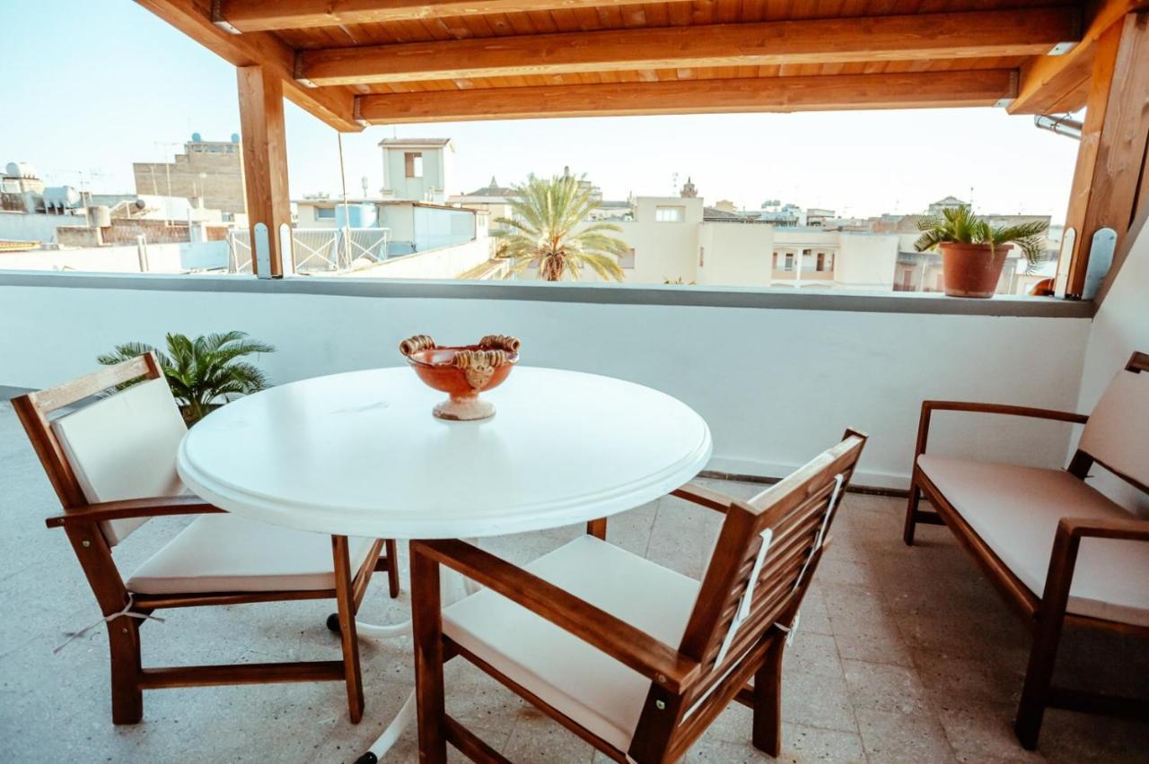 Da Paolo E Antonietta Apartman Mazara del Vallo Kültér fotó