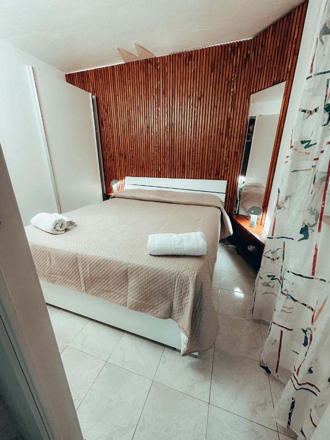 Da Paolo E Antonietta Apartman Mazara del Vallo Kültér fotó