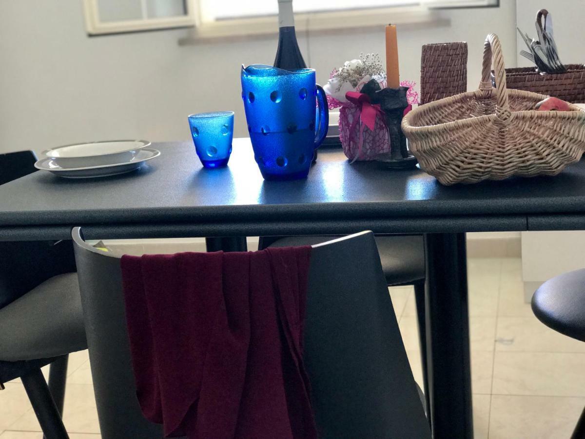 Da Paolo E Antonietta Apartman Mazara del Vallo Kültér fotó