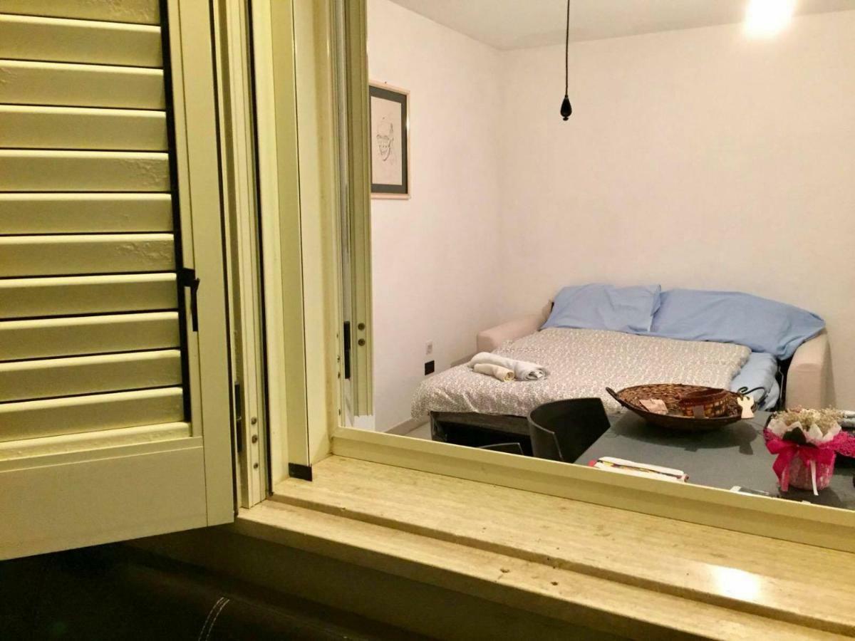 Da Paolo E Antonietta Apartman Mazara del Vallo Kültér fotó